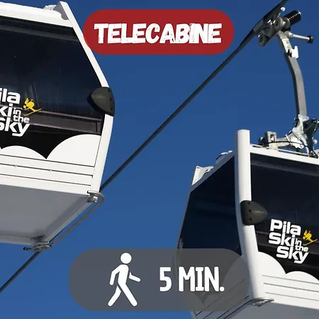 Family In Pila, Comfort And Fun 아파트 *